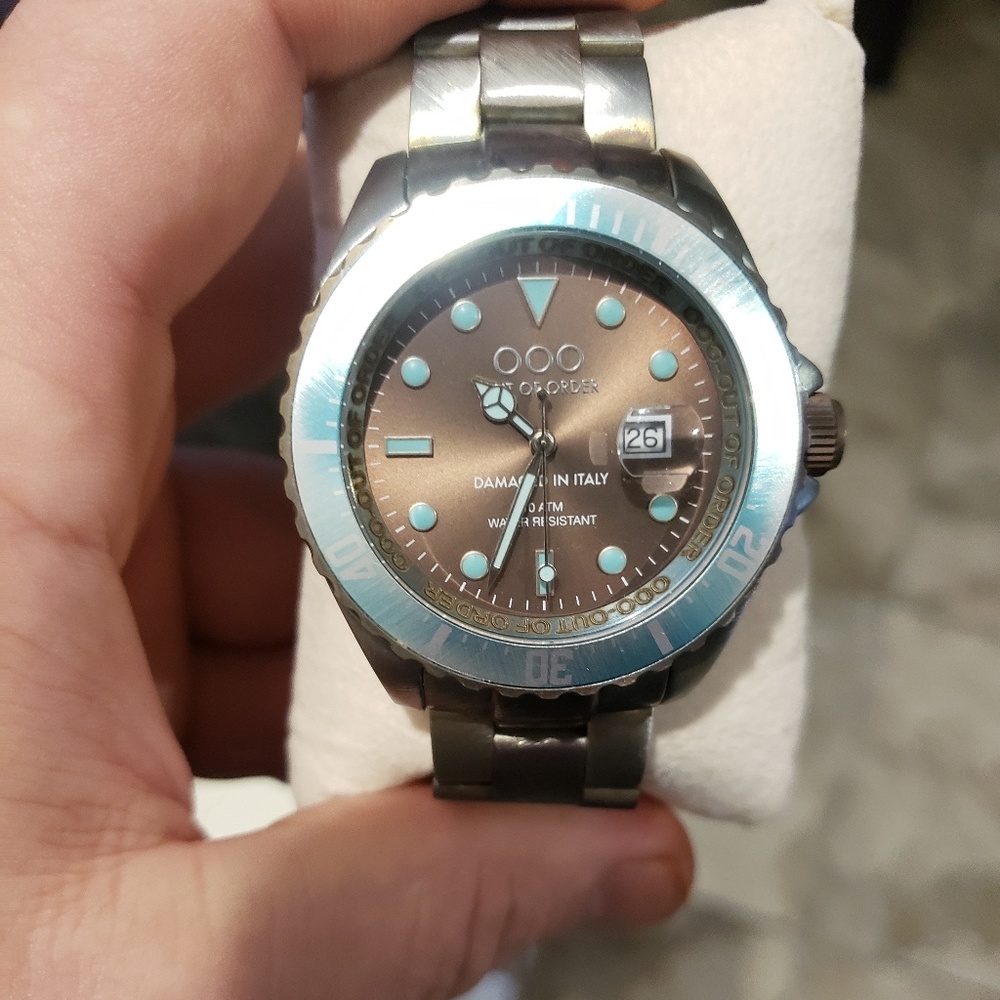 Out Of Order Casanova